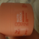 Swatch de Laurie26 : Nutri enrich masque nutrition intense, Wella SP