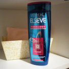 Swatch de Muchacha : Elseve Fibralogy, L'Oréal Paris