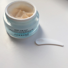 Swatch de evepom13 : Crème Hydratante Biomoléculaire, Terraké