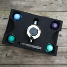 Swatch de Ilféebeau : DIFFUSEUR D'HUILES ESSENTIELLE ET SON PACK DE CAPSULES HONEY ODYSSEY, SKINJAY