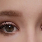 Swatch de Annna : Chocolate bar - Palette de fards à paupières, Too Faced