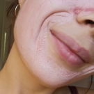 Swatch de Annna : Masque instant détox, Caudalie