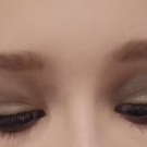 Swatch de Annna : Sweet Peach Palette de fards à paupières, Too Faced