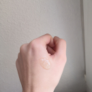 Swatch de Annna : Diabolique Glaçon, Garancia