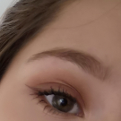 Swatch de Annna : Duraline, Inglot