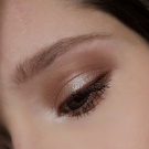 Swatch de Annna : Chocolate bar - Palette de fards à paupières, Too Faced