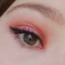 Swatch de Annna : Desert Dusk Eyeshadow Palette - Palette de fards à paupières, Huda Beauty