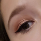 Swatch de Annna : Naked Heat Palette de fards à paupières, Urban Decay