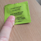 Swatch de Annna : Diabolique Glaçon, Garancia