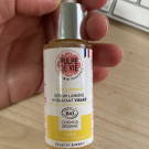 Swatch de debbychico : Sérum Like a diamond, Pulpe de Vie