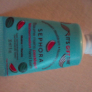 Swatch de figolight6 : Beaume mains pastèque, Sephora