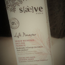 Swatch de favar40 : Sérum botanique anti âge fermeté, Saeve