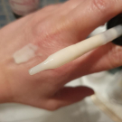 Swatch de favar40 : Sérum botanique anti âge fermeté, Saeve