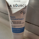 Swatch de favar40 : Crème Riche Hydratation 24H -  La Source Eau Thermale Rochefort, Léa Nature