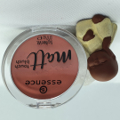 Swatch de Cindy_beauty : Matt Touch Blush, Essence