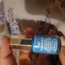 Swatch de Vivivivi33 : Vernis Mini Color, Mavala