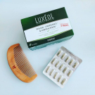 Swatch de Estefania4990 : Luxéol Cheveux Pousse Croissance et Fortification, Luxéol