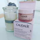 Swatch de Estefania4990 : Resveratrol Lift Crème Cachemire Redensifiante, Caudalie