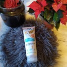 Swatch de Davangie62 : Shampoing Monoï et Huile de Macadamia Bio, Energie Fruit