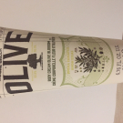 Swatch de Laety2b : Creme corporelle fleur d'olivier, Korres