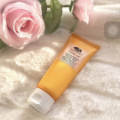 Swatch de Sirineeeee : Masque Drink Up Abricot, Origins