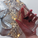 Swatch de Sika5210 : Soie Sage, Parfum Jardin de France