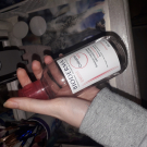 Swatch de Olivia15 : Créaline H2O Solution Micellaire Démaquillante, Bioderma