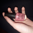 Swatch de Olivia15 : Vernis à Ongles, OPI