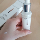 Swatch de Tessandco : Sérum Anti-taches Puissance 4, Nuhanciam