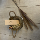 Swatch de Elsajv : Pierre Originelle, Parfum Jardin de France