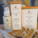 Swatch de Elsavivapassion : Routines In&Out Eclat Anti-Pollution Royalessence de Phyderma, Phyderma