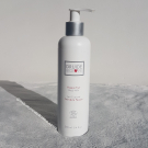 Swatch de Angelananas : Laits corps Fruit de la Passion - BioLove, Druide