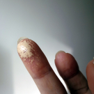 Swatch de lustic : Bibi Nova, Mi-rê Cosmetics