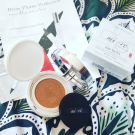 Swatch de obabyo : Bibi Nova, Mi-rê Cosmetics