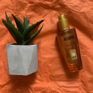 Swatch de Amandiyne : Huile extraordinaire, Elsève