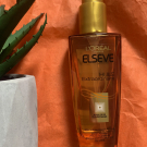 Swatch de Amandiyne : Huile extraordinaire, Elsève