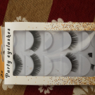 Swatch de Saraaa.blss : Party eyelashes, EyeSlices