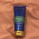 Swatch de Tasnime_mrm : Lait thermactif aux extraits d'orchidée, Dessange Compétence Professionnelle