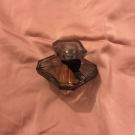 Swatch de Tasnime_mrm : La Nuit Trésor Eau de Parfum, Lancôme