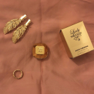 Swatch de Tasnime_mrm : Lady MILLION, Paco Rabanne