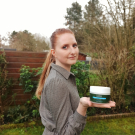 Swatch de Nolrag_sc : Masque Fortifiant, Luxéol