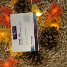 Swatch de nanou95270@hotmail.fr : Baume Miel Nettoyant Démaquillant, Condensé Paris