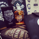 Swatch de sarah.gatinois : Huile à barbe Orient, Tonsor & Cie