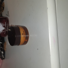 Swatch de Imene zahhaf : Baume Lèvres Ultra Nourrissant Rêve de Miel, Nuxe