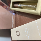 Swatch de Aurore1630 : Pierre Originelle, Parfum Jardin de France