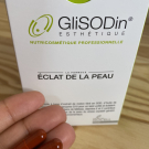 Swatch de Lilishabrown : GliSODin Éclat de la peau, GliSODin