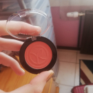 Swatch de jujupartenariat : Blush Couleur Végétale, Yves Rocher