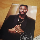 Swatch de jujupartenariat : Spirit of the brave, Diesel