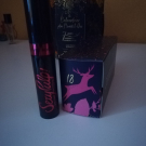 Swatch de jujupartenariat : Mascara Sexy Pulp Noir Extrême au Charbon Végétal, Yves Rocher