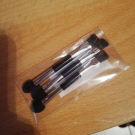 Swatch de jujupartenariat : Kit Mini Applicateurs Yeux, Yves Rocher